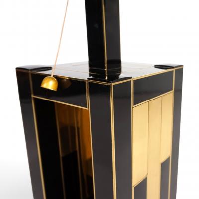  Lumica Lumica Vintage Hollywood Regency Table Lamp 1970