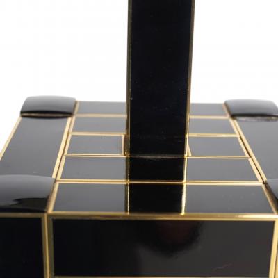  Lumica Lumica Vintage Hollywood Regency Table Lamp 1970