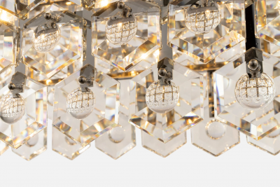 Luxe BELLAZA Dining Chandelier 60 