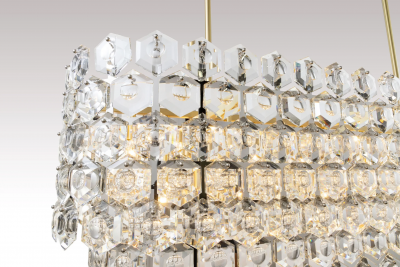  Luxe BELLAZA Dining Chandelier 60 