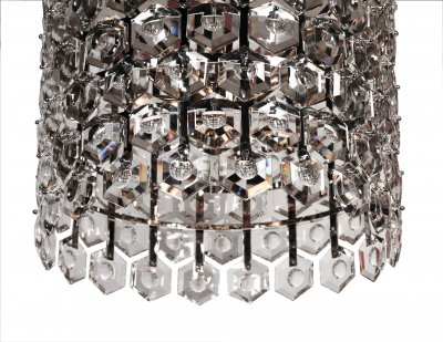  Luxe BELLAZA Small Chandelier C18