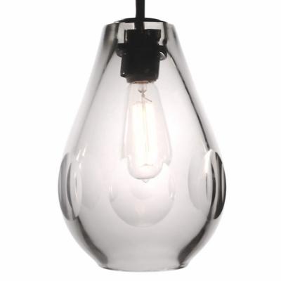  Luxe DUCELLO Hand Blown Crystal Single Pendant Alto Glass