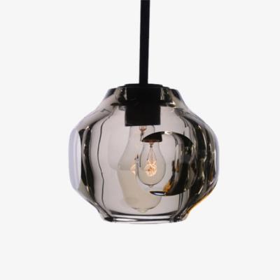  Luxe DUCELLO Hand Blown Single Pendant Piccolo Glass