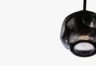  Luxe DUCELLO Hand Blown Single Pendant Piccolo Glass