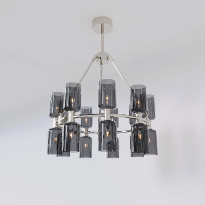  Luxe ESCALADE Chandelier C24