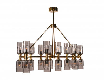  Luxe ESCALADE Chandelier C48