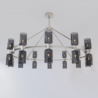  Luxe ESCALADE Chandelier C48