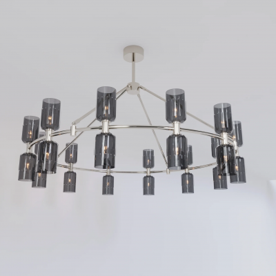  Luxe ESCALADE Chandelier C48