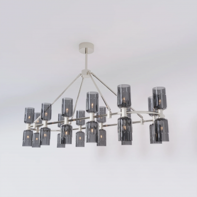  Luxe ESCALADE Dining Chandelier 53 