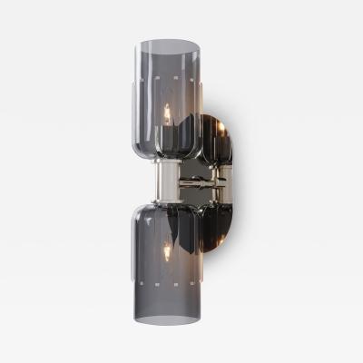  Luxe Escalade Wall Sconce