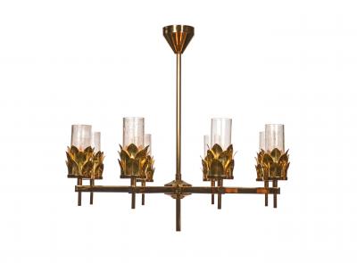  Luxe GIO Medici 10 Rectangle Dining Chandelier
