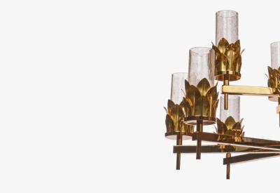  Luxe GIO Medici 3 Tier Chandelier 4 6 12 Arm Three Tier