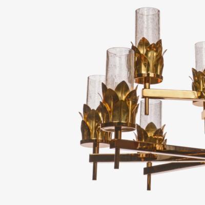  Luxe GIO Medici Chandelier Two Tier 4 8 Arm