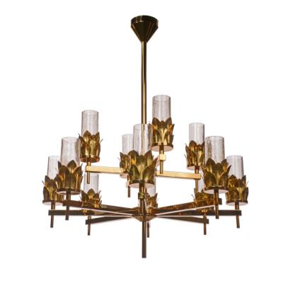  Luxe GIO Medici Chandelier Two Tier 4 8 Arm