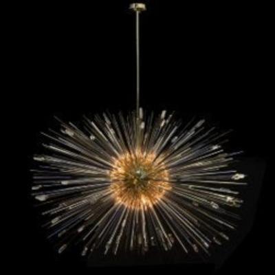  Luxe GRAMERCY Spike Quartz Pendant 58