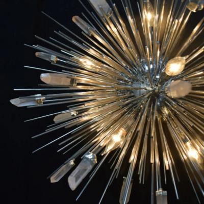  Luxe GRAMERCY Surface Mount 24 Wall Sconce