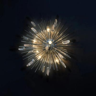  Luxe GRAMERCY Surface Mount 24 Wall Sconce