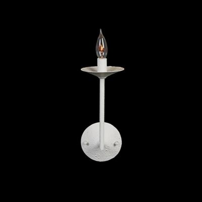  Luxe LE MARAIS Single Taper Sconce Piccolo