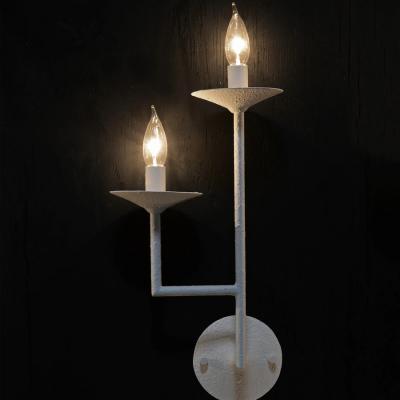  Luxe LE MARAIS Two Taper Sconce Left