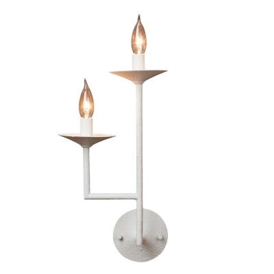  Luxe LE MARAIS Two Taper Sconce Left