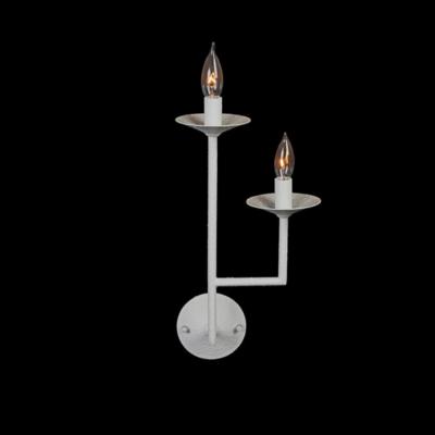  Luxe LE MARAIS Two Taper Sconce Right