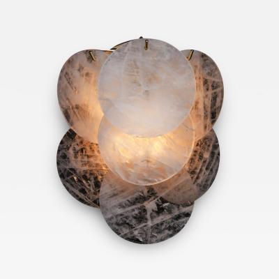  Luxe LUNA Wall Sconce Seven