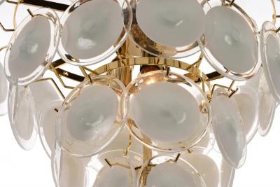  Luxe PORTIA Venetian Glass Chandelier 39