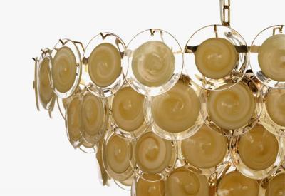  Luxe PORTIA Venetian Glass Chandelier 39
