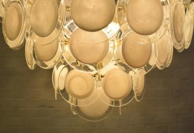  Luxe PORTIA Venetian Glass Chandelier 39