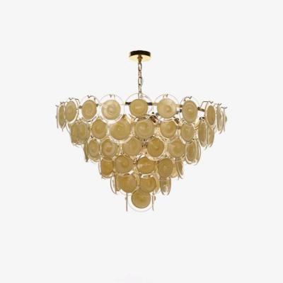  Luxe PORTIA Venetian Glass Chandelier 39