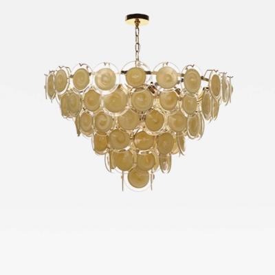  Luxe PORTIA Venetian Glass Chandelier 39