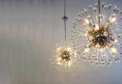 Luxe SOPHIA Single Pendant 24