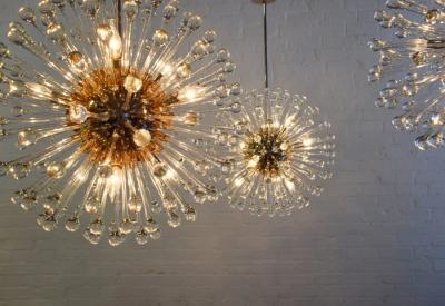 Luxe SOPHIA Single Pendant 24