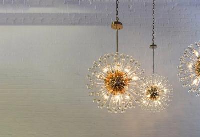 Luxe SOPHIA Single Pendant 24