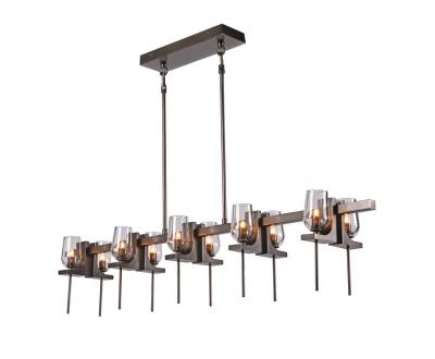 Luxe TENON Dining Chandelier