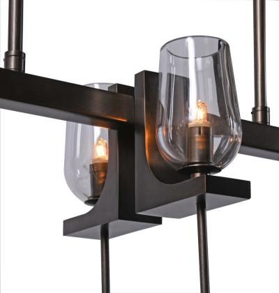  Luxe TENON Dining Chandelier