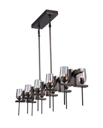 Luxe TENON Dining Chandelier