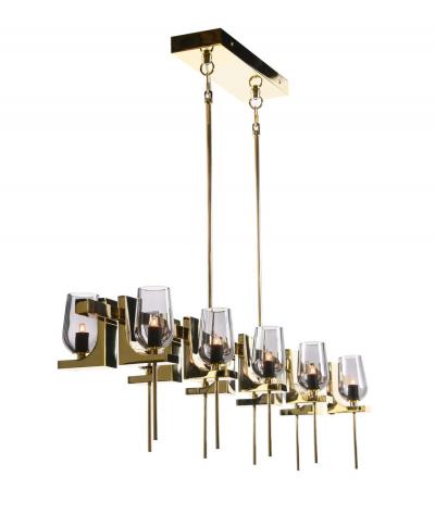  Luxe TENON Dining Chandelier