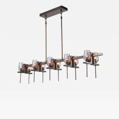  Luxe TENON Dining Chandelier