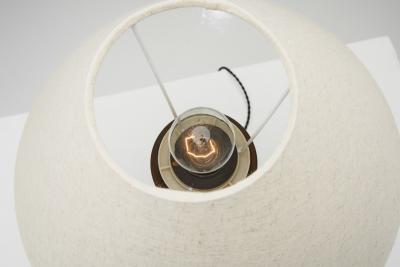  Luxus Pair of Model 1041 Table Lamps by Luxus Sweden Mid 20th Century