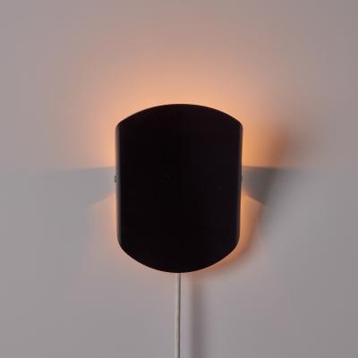  Lyfa 1960s Bent Karlby Model 23 3010 Adjustable Plug in Wall Lamp for Lyfa
