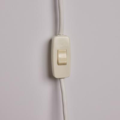  Lyfa 1960s Bent Karlby Model 23 3010 Adjustable Plug in Wall Lamp for Lyfa