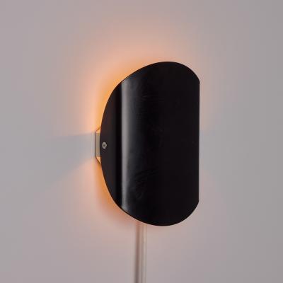  Lyfa 1960s Bent Karlby Model 23 3010 Adjustable Plug in Wall Lamp for Lyfa