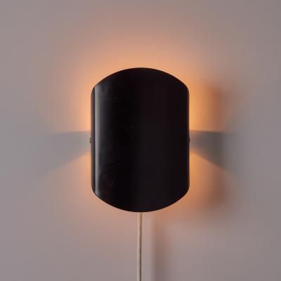  Lyfa 1960s Bent Karlby Model 23 3010 Adjustable Plug in Wall Lamp for Lyfa