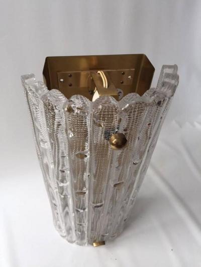  Lyfa Large Wall Light by Orrefors