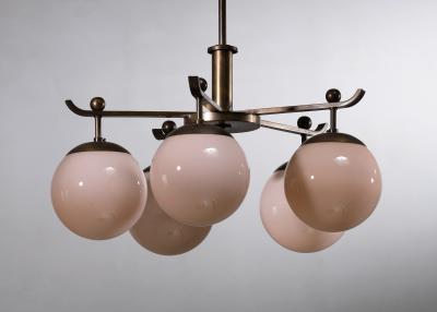  Lyfa Lyfa 5 arm chandelier