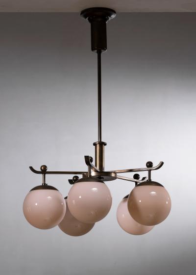  Lyfa Lyfa 5 arm chandelier