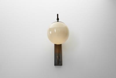  Lyfa Nordic Art Deco Wall Lamp by Lyfa Attr Denmark ca 1930s