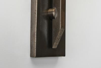  Lyfa Nordic Art Deco Wall Lamp by Lyfa Attr Denmark ca 1930s