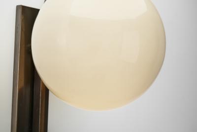  Lyfa Nordic Art Deco Wall Lamp by Lyfa Attr Denmark ca 1930s